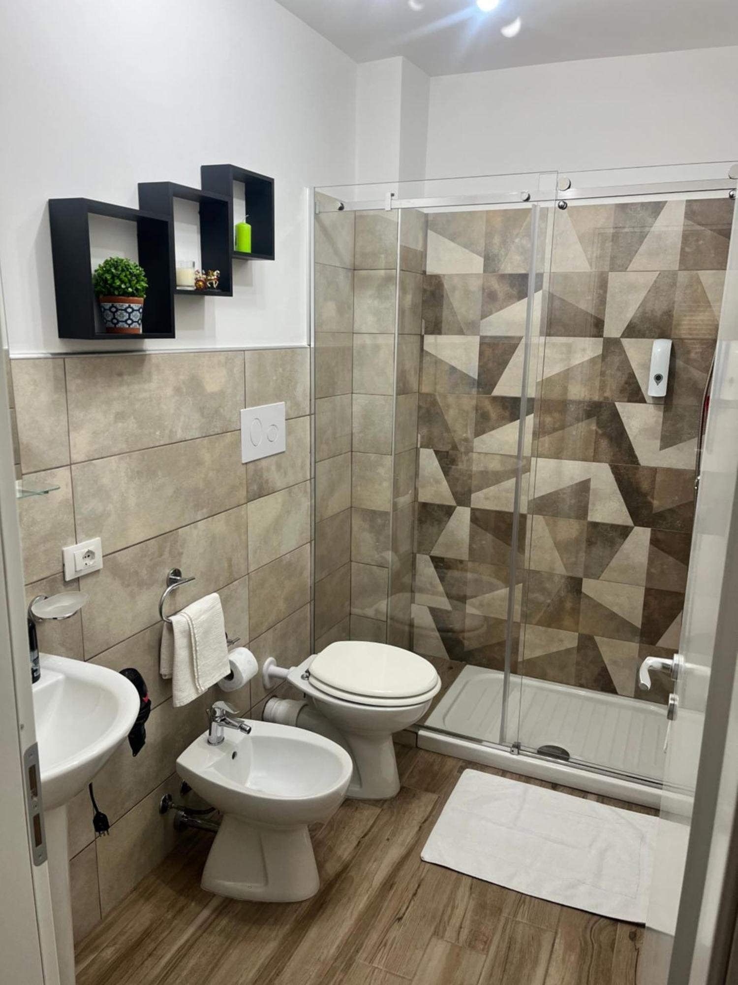 Casa Vacanze I Limoni Μπαγκερία Εξωτερικό φωτογραφία